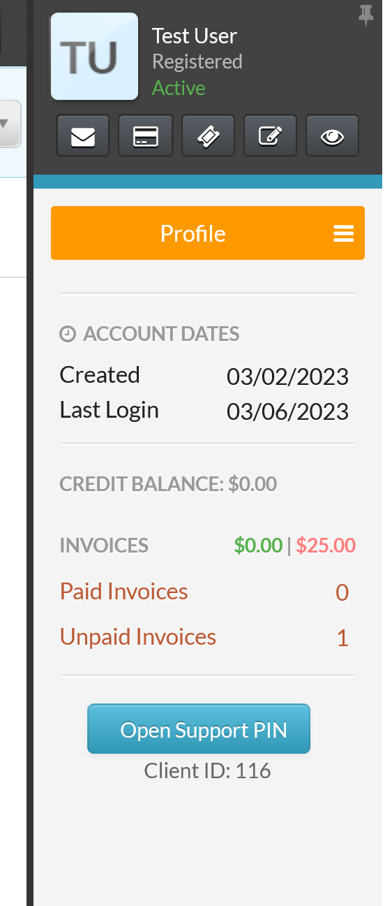 Claimsecure Compound Pin Clientexec Support PIN Snap-in – Temporary Identity Verification Codes